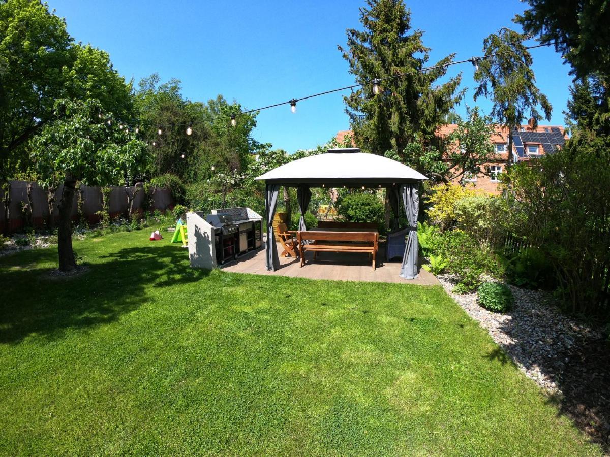 Cozy Corner - Przytulne Mieszkanie Sopot Kültér fotó
