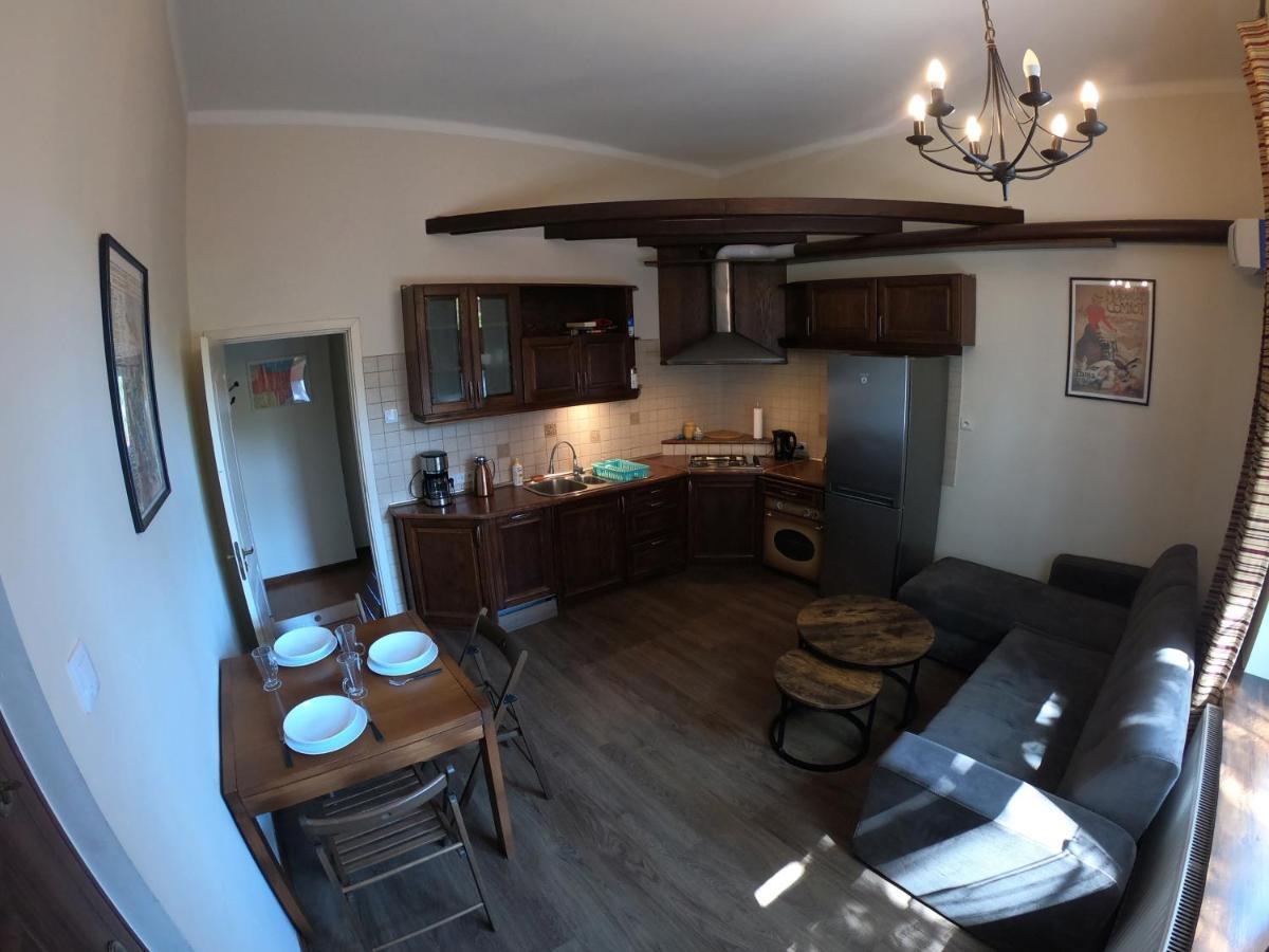 Cozy Corner - Przytulne Mieszkanie Sopot Kültér fotó